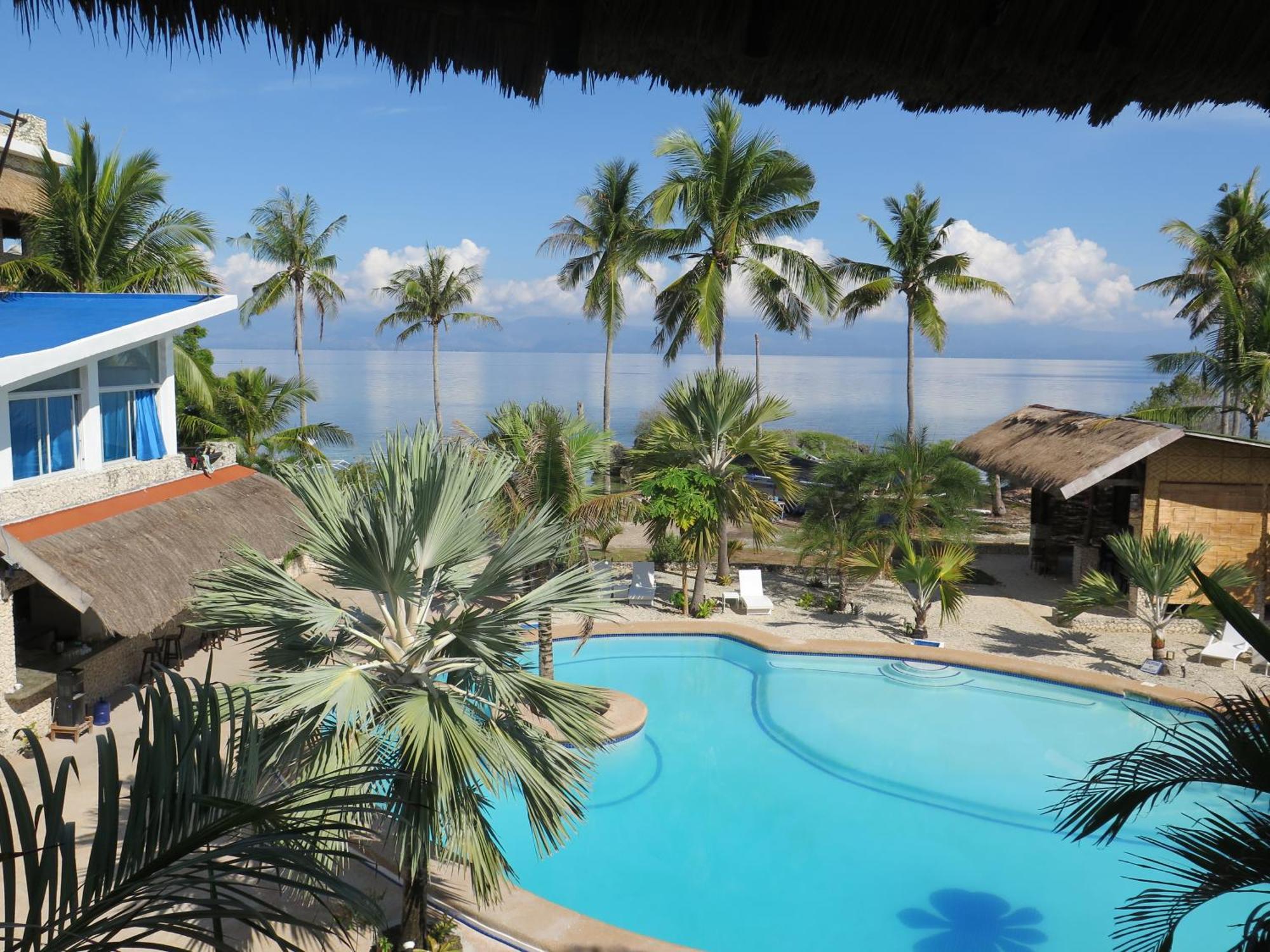 The Wild Orchid Resort - Moalboal Exterior foto