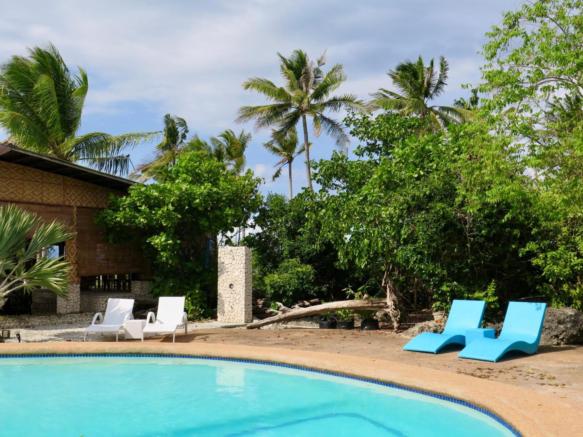 The Wild Orchid Resort - Moalboal Exterior foto